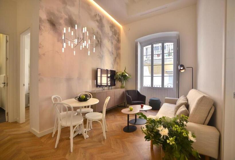 Plaza Mina Suites   Adults Recommended By Luxury Suites Cadiz