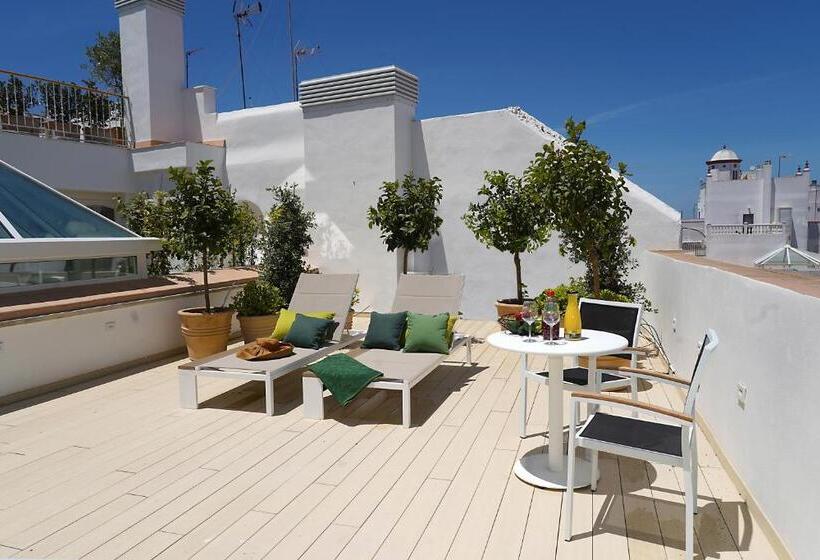 Plaza Mina Suites   Adults Recommended By Luxury Suites Cadiz