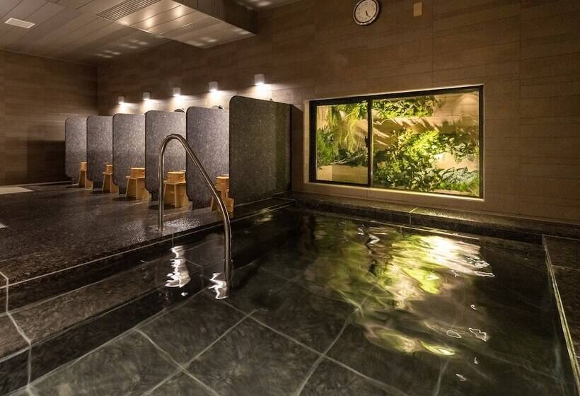 Super Hotel Premier Kanazawaeki Higashiguchi