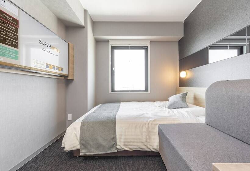 Super Hotel Premier Kanazawaeki Higashiguchi