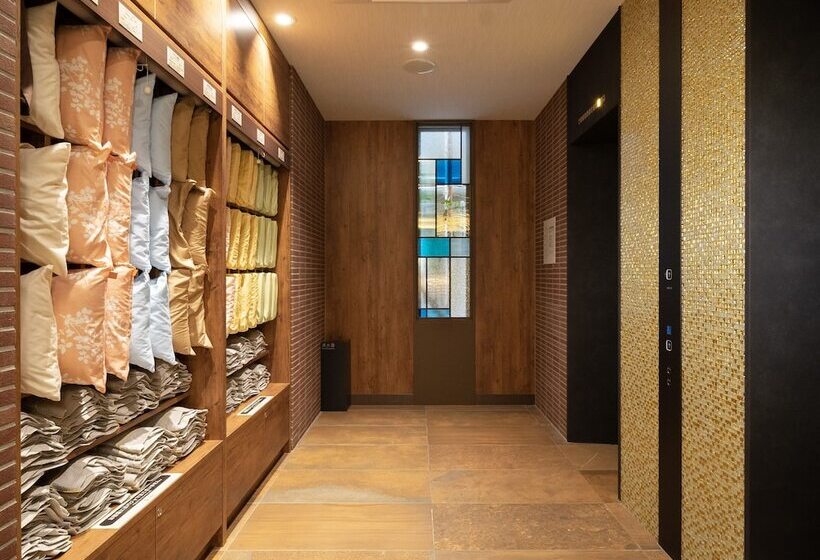 Super Hotel Premier Kanazawaeki Higashiguchi