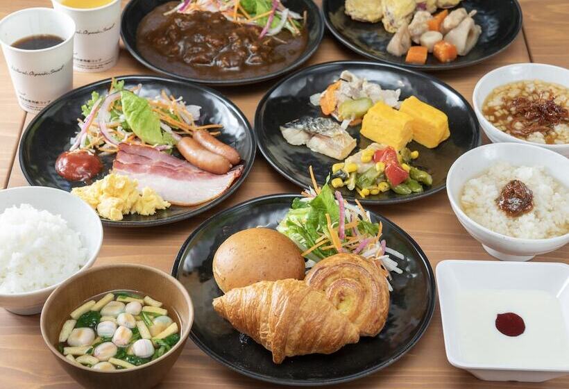 Super Hotel Premier Kanazawaeki Higashiguchi