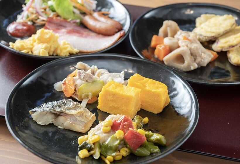 Super Hotel Premier Kanazawaeki Higashiguchi