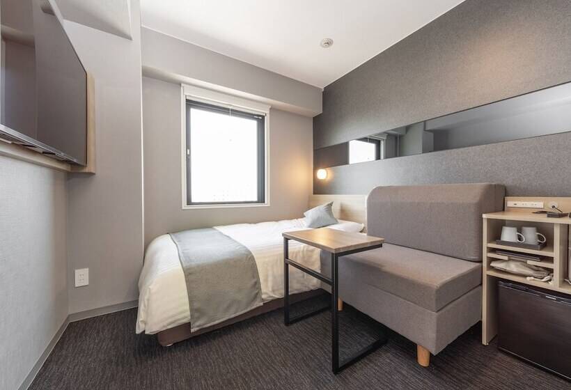 Super Hotel Premier Kanazawaeki Higashiguchi