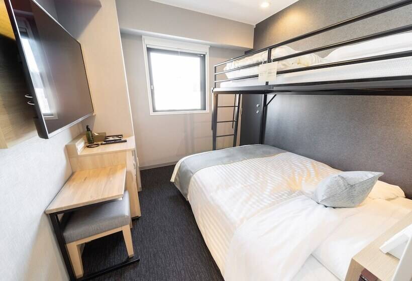 Super Hotel Premier Kanazawaeki Higashiguchi