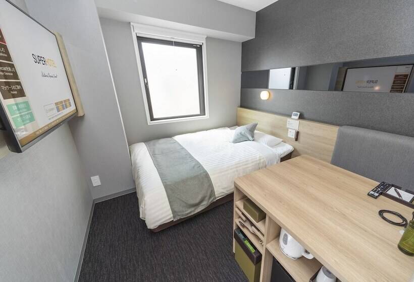 Super Hotel Premier Kanazawaeki Higashiguchi