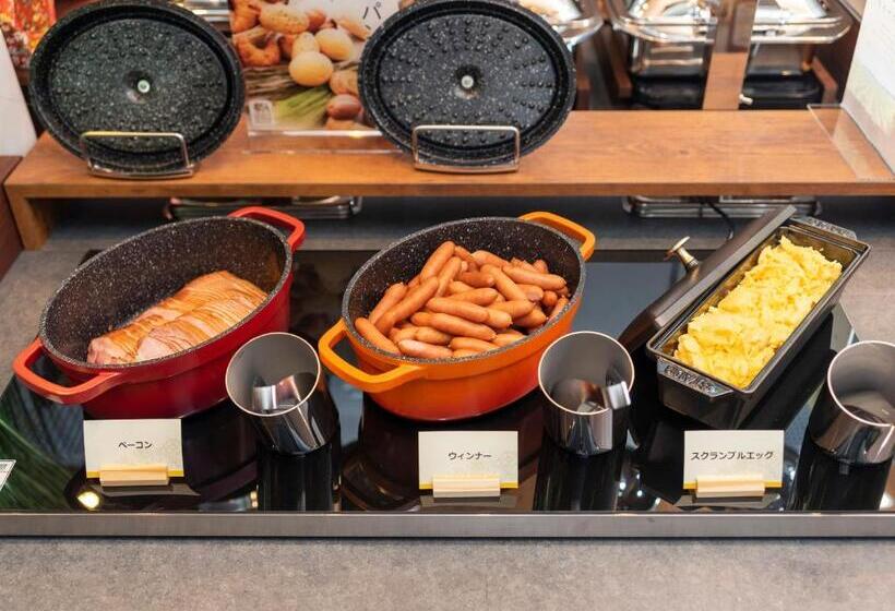 Super Hotel Premier Kanazawaeki Higashiguchi