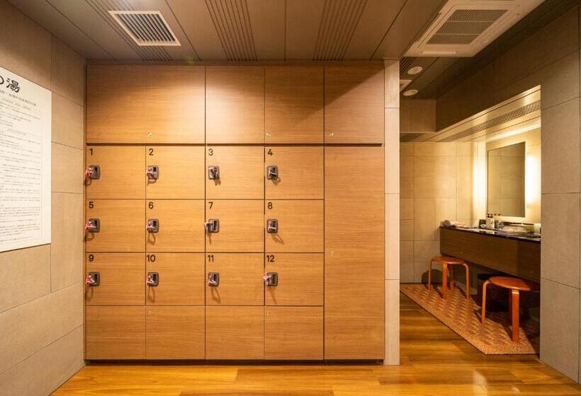 Super Hotel Premier Kanazawaeki Higashiguchi