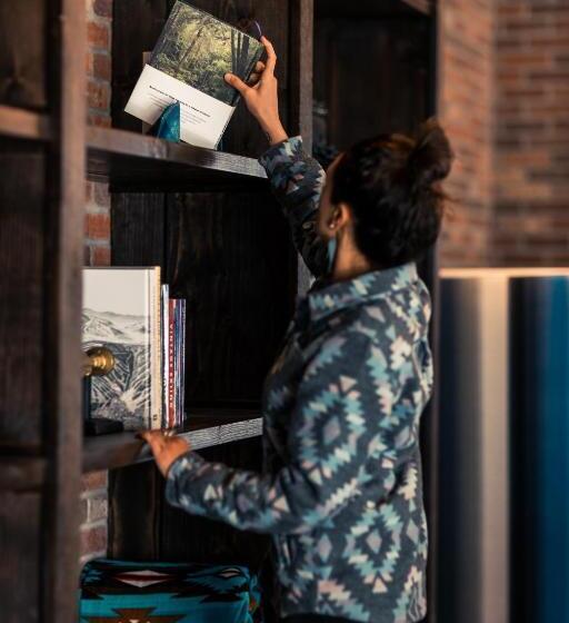 The Bivvi Hostel Telluride