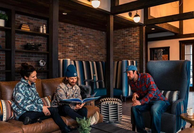 The Bivvi Hostel Telluride