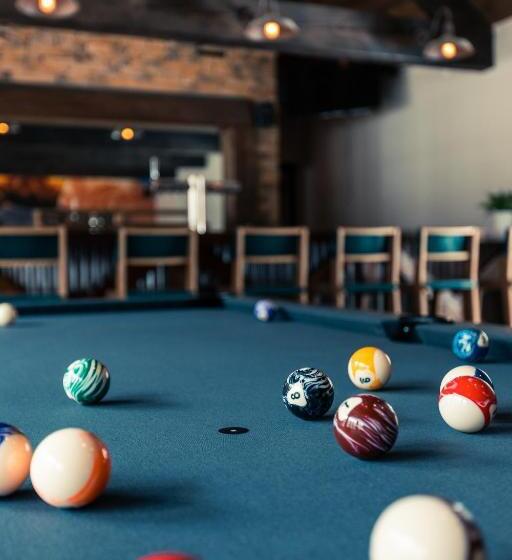 The Bivvi Hostel Telluride