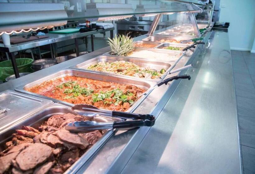 Velocity Motel & Bistro Wa