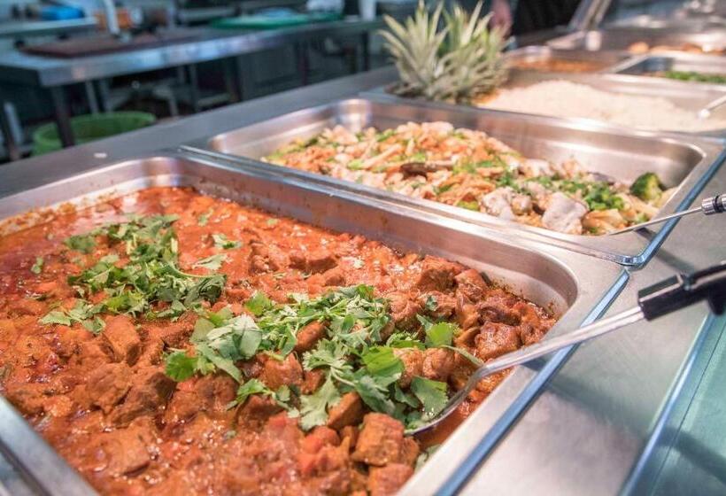 Velocity Motel & Bistro Wa