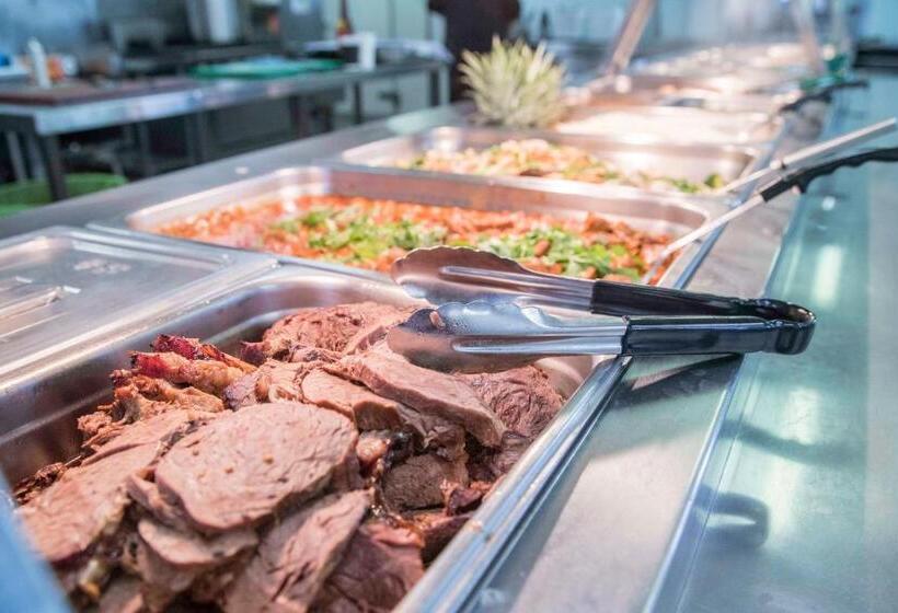 Velocity Motel & Bistro Wa