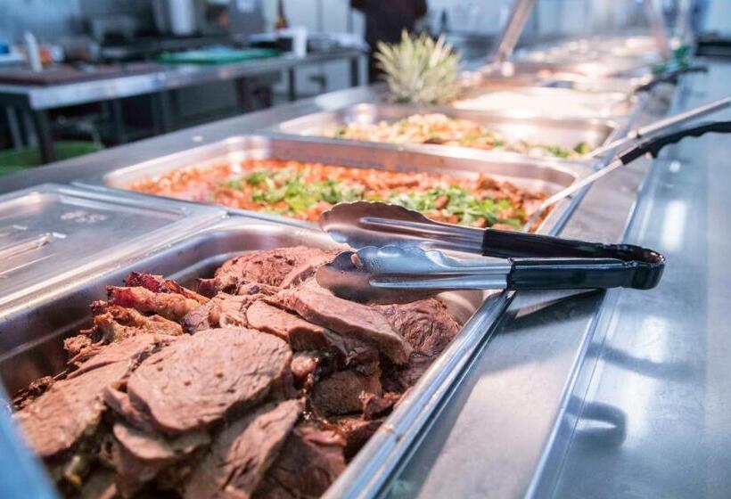 Velocity Motel & Bistro Wa