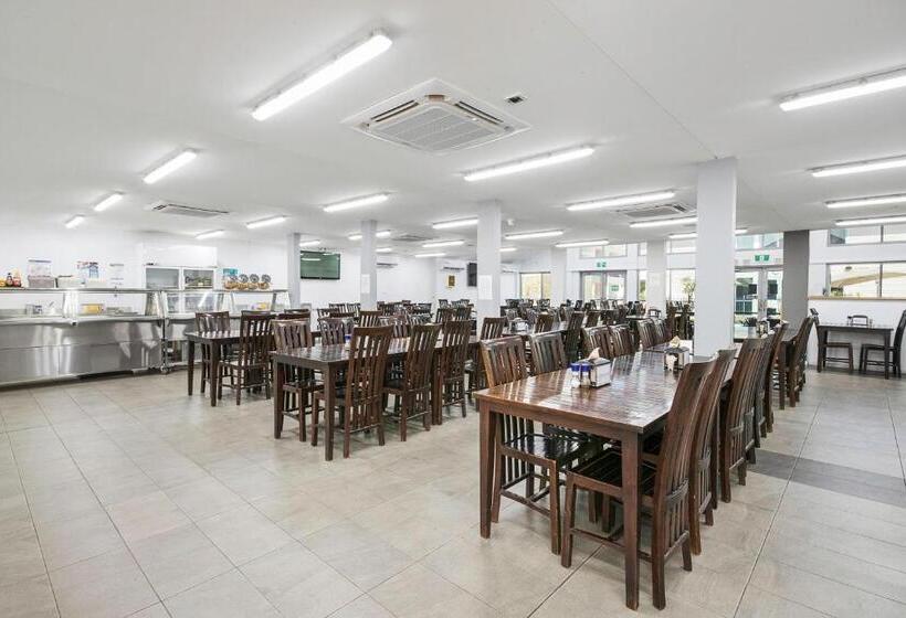 Velocity Motel & Bistro Wa