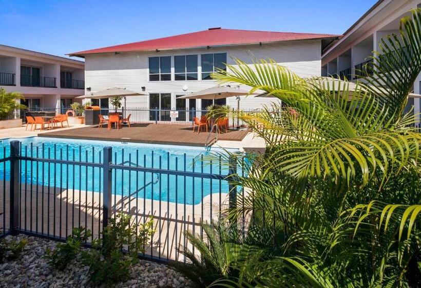 Velocity Motel & Bistro Wa