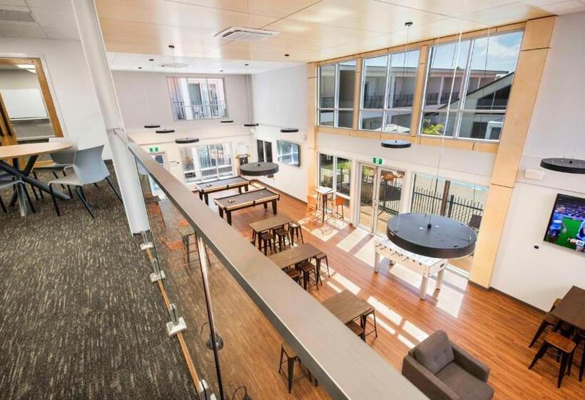 Velocity Motel & Bistro Wa