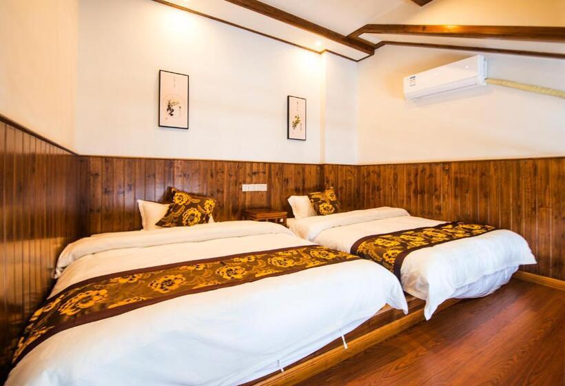 W_smart Motel Superior Hongcun