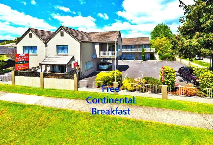 Accolade Lodge Motel