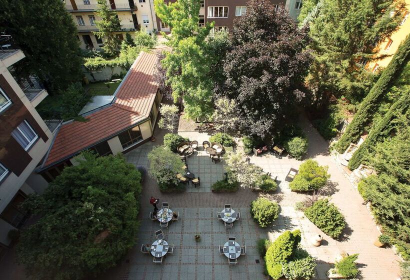 Adina Apartment Hotel Budapest