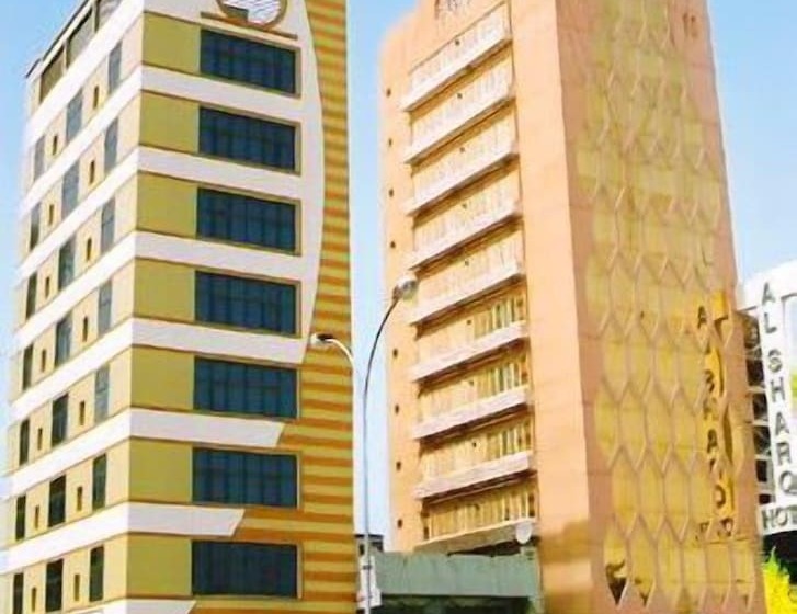 Al Sharq Hotel Baithans