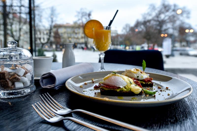 Amberton Cathedral Square Hotel Vilnius