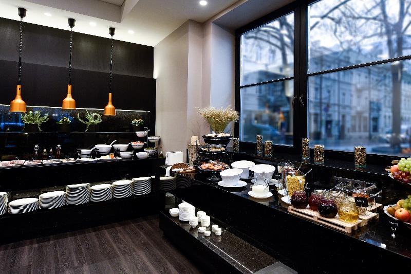 Amberton Cathedral Square Hotel Vilnius