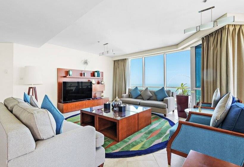 Blue Beach Tower The Walk Jbr