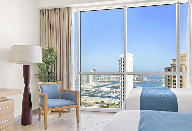 Blue Beach Tower The Walk Jbr