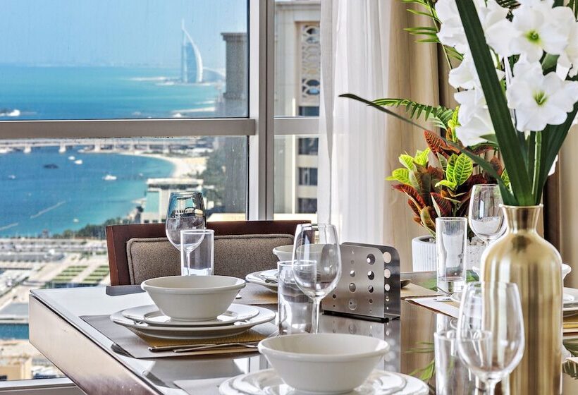 Blue Beach Tower The Walk Jbr