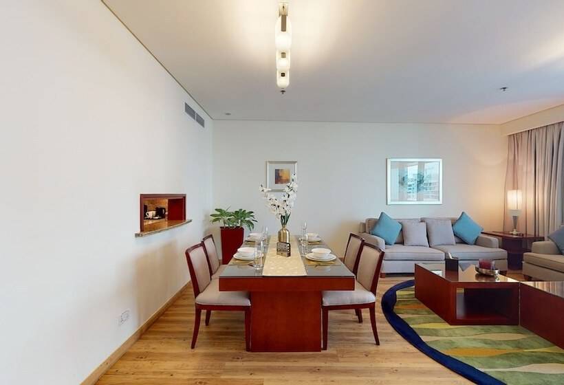 Blue Beach Tower The Walk Jbr