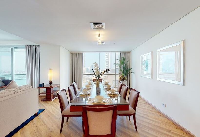 Blue Beach Tower The Walk Jbr