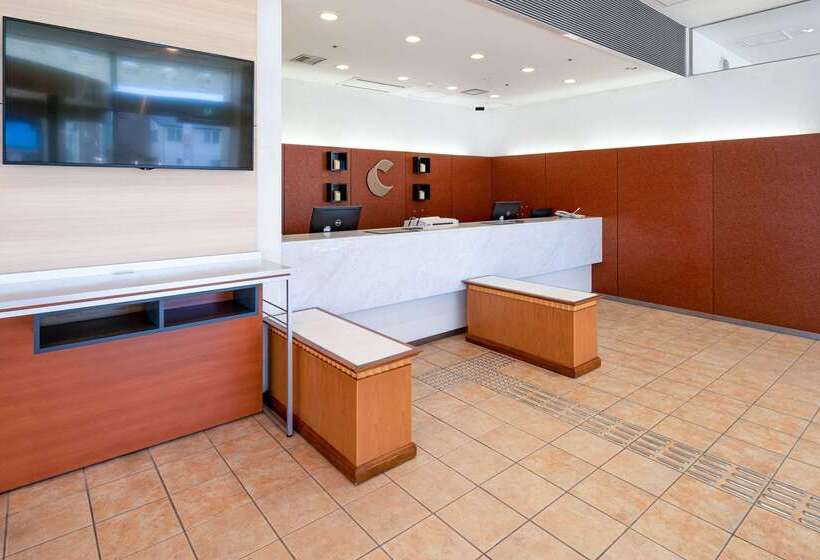 Comfort Hotel Toyokawa