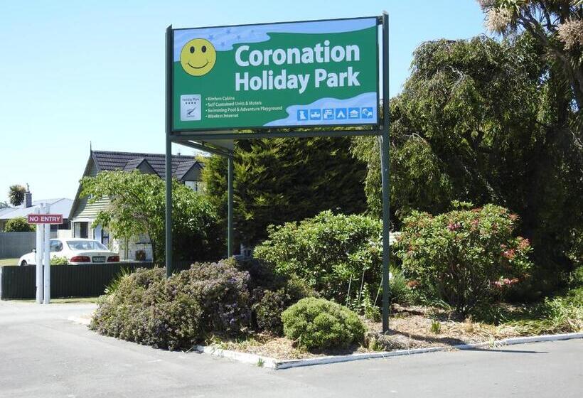 Coronation Park Motels