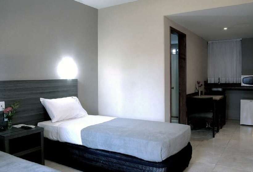 Duque Center Hotel Residence