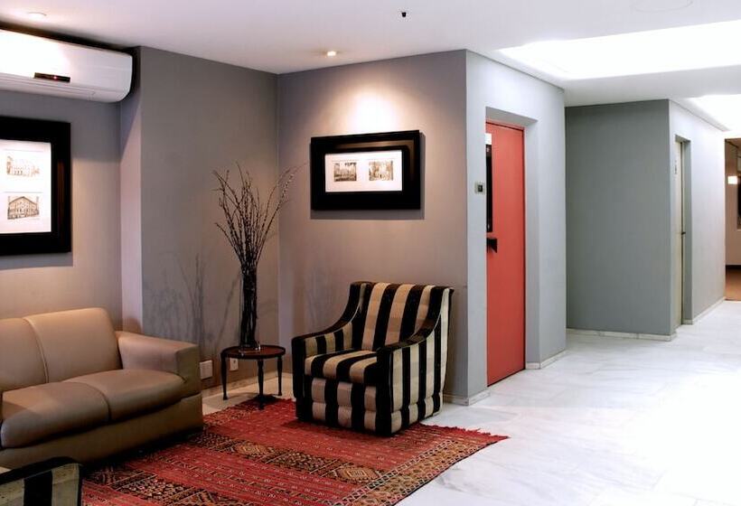 Duque Center Hotel Residence