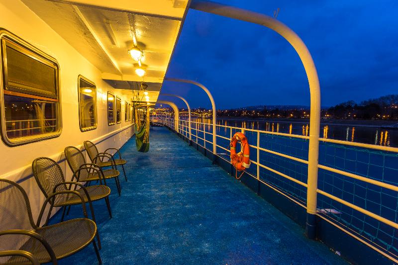 Fortuna Boat Hotel Budapest