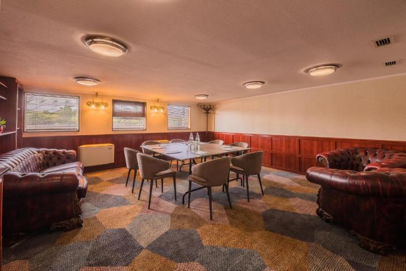 Fortuna Boat Hotel Budapest