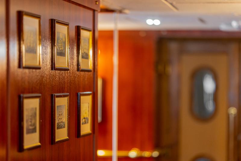 Fortuna Boat Hotel Budapest