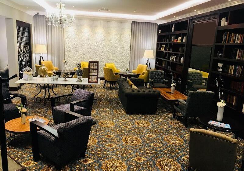 בית מלון כפרי Irene Country Lodge, Autograph Collection