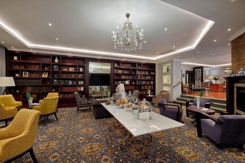 בית מלון כפרי Irene Country Lodge, Autograph Collection