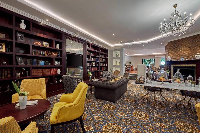 בית מלון כפרי Irene Country Lodge, Autograph Collection