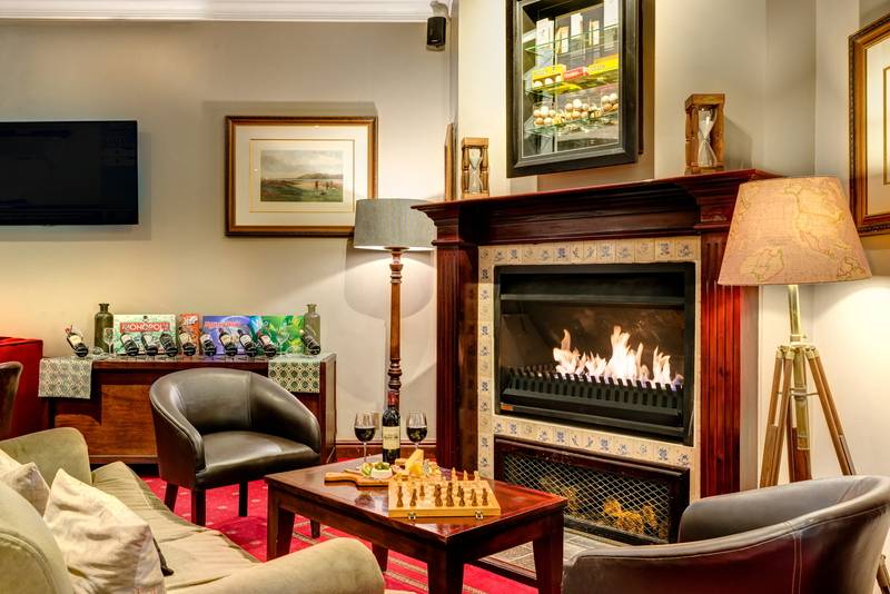 בית מלון כפרי Irene Country Lodge, Autograph Collection