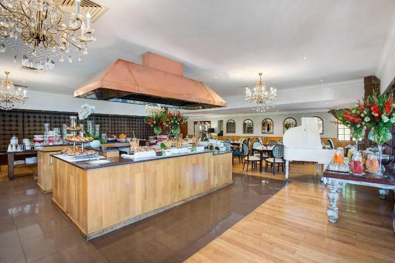 בית מלון כפרי Irene Country Lodge, Autograph Collection