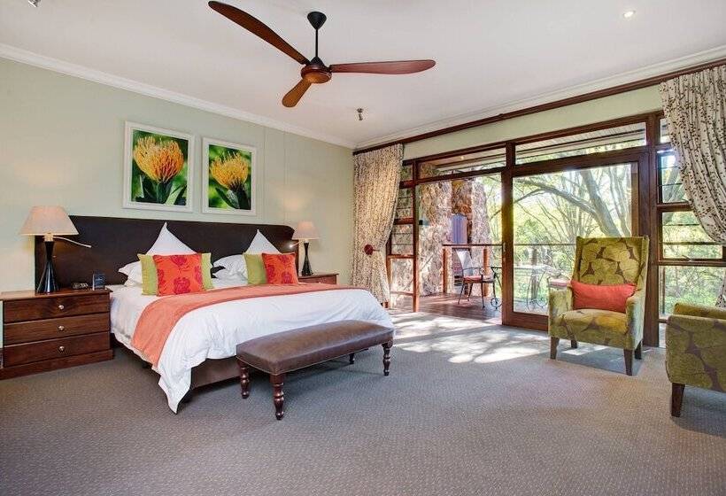 בית מלון כפרי Irene Country Lodge, Autograph Collection