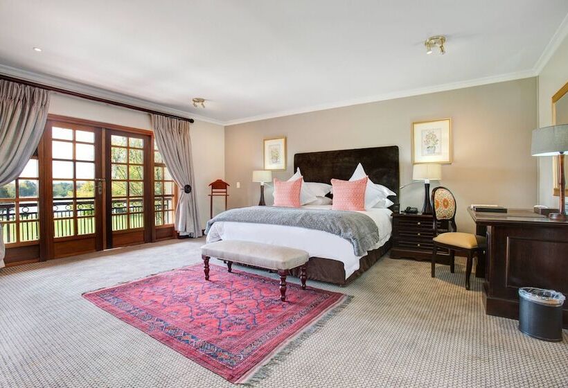 בית מלון כפרי Irene Country Lodge, Autograph Collection