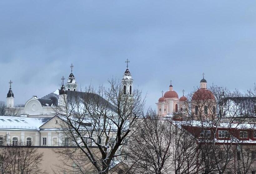 هتل Alexa Old Town