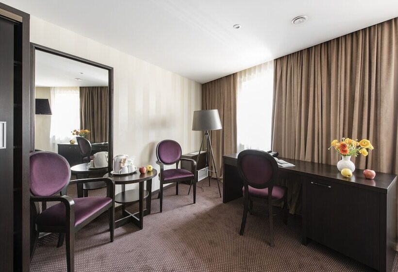 Amberton Cathedral Square Hotel Vilnius