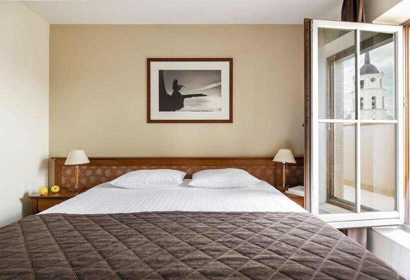 Amberton Cathedral Square Hotel Vilnius